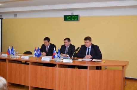 Региональная партия «Единая Россия» подвела итоги избирательных кампаний за 2013 год