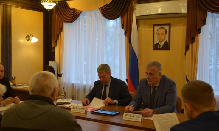 Вопросы капремонта многоквартирных домов рассмотрели на личном приеме граждан