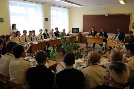 Кадетство в Марий Эл – хорошая школа для молодого поколения