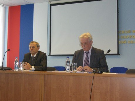 Проблемы территориальных органов власти должны решаться совместно