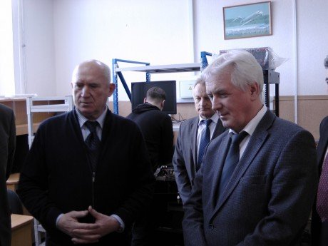 Ульяновское конструкторское бюро приборостроения успешно и в срок выполняет гособоронзаказ