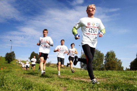 В Удмуртии 15 тысяч человек примут участие в «Кроссе Нации» 