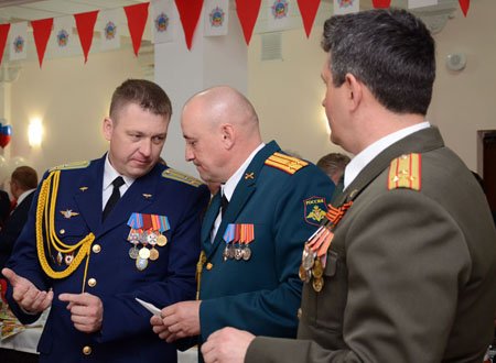 Достойная подготовка и проведение мероприятий к 70-летию Победы в Великой Отечественной войне – основная задача органов всех уровней власти