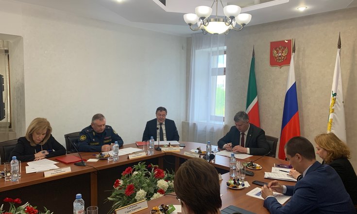 26.05.22_Заседание Координационного совета при Управлении Министерства юстиции РФ по РТ