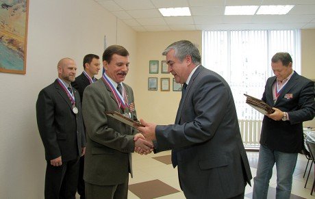 Фердауис Юсупов поздравил со спортивной победой ветеранов-«афганцев» и участников боевых действий на Северном Кавказе