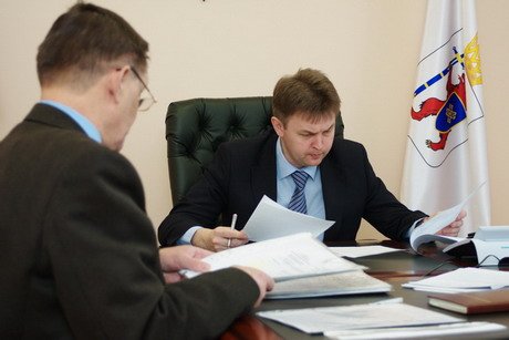 Главный федеральный инспектор по Марий Эл провёл приём граждан