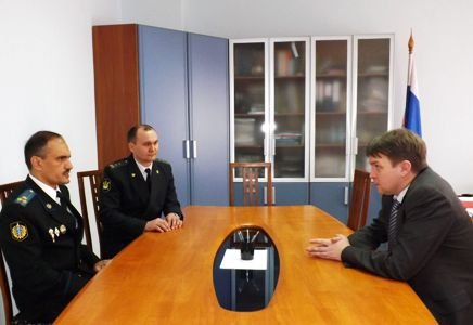 В Марий Эл приступил к работе новый руководитель Управления ФССП