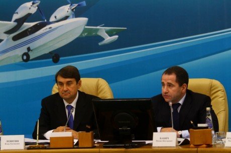 Площадками для создания самолетов малой вместимости могут стать предприятия в Оренбурге, Самаре, Ульяновске и Нижнем Новгороде