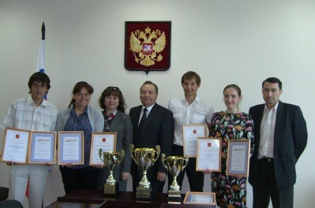 Воплотили в жизнь девиз: «Участвуя, побеждай!»