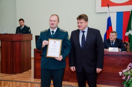 Оренбургские таможенники подвели итоги служебной деятельности