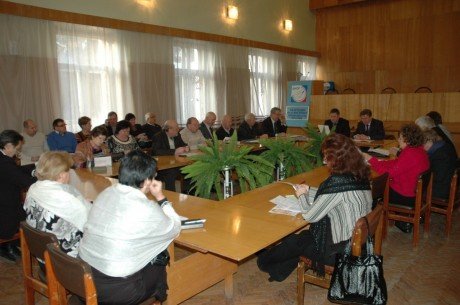 На XXXVI заседании исполкома Федерации профсоюзов Пензенской области обсуждались результаты аттестации рабочих мест в бюджетных учреждениях