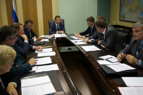 Сергей Валенков: «Необходимо согласованно решать проблемы, возникающие у представителей малого и среднего бизнеса»