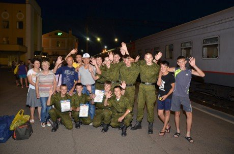 «Гвардеец» стал стимулом к осознанному выбору профессии