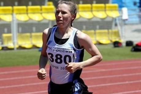 Сотрудница МВД по Удмуртской Республике выступит на Чемпионате мира по легкой атлетике в Москве