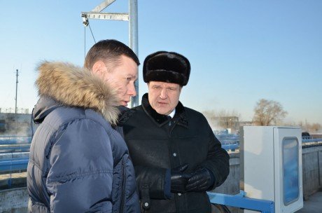 Областному центру – качественную питьевую воду