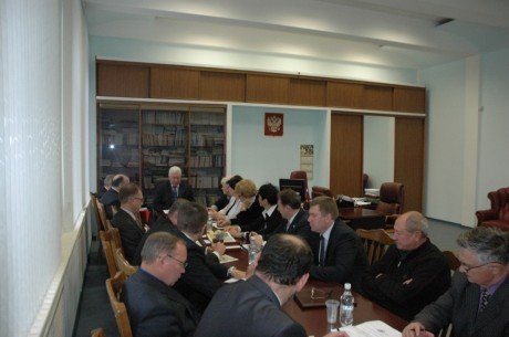 Публичные лекции для студентов будут читать ведущие профессора пензенских вузов