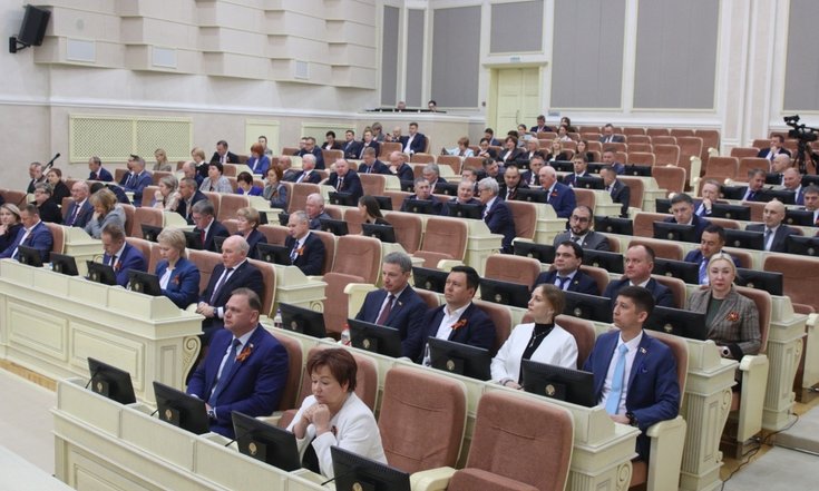 В Удмуртии состоялась двадцать третья сессия Государственного Совета
