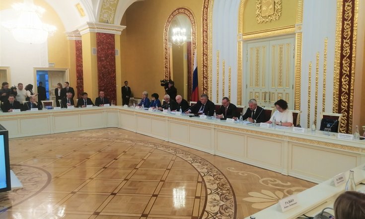 Пресс-релиз. Владимир Бобров принял участие в правовом форуме