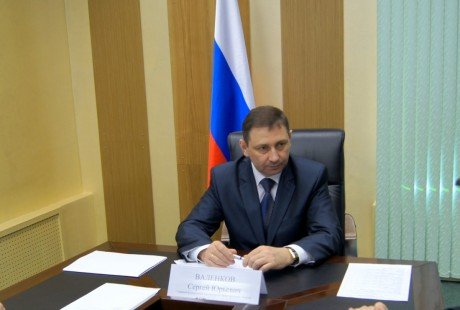 Главный федеральный инспектор по Нижегородской области провел личный прием граждан