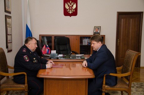 Обсуждены вопросы повышения уровня безопасности объектов транспортной инфраструктуры