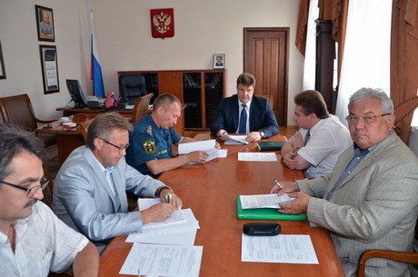 Совершенствовать систему оповещения населения