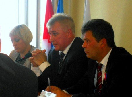 В Кунгуре приступил к работе новый руководитель приёмной полпреда Президента РФ в ПФО