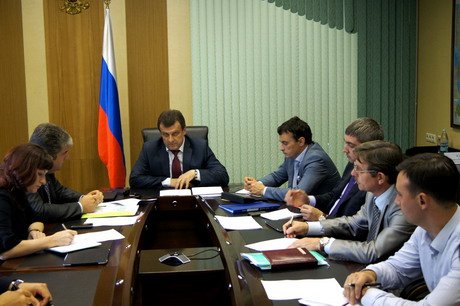 В Нижегородской области обсуждаются вопросы экологической безопасности населения