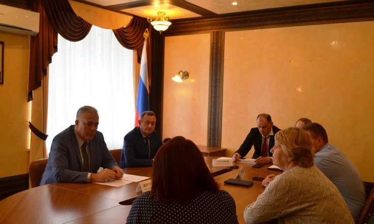 В региональной Приемной Президента России рассмотрели вопросы капремонта и переселения граждан из аварийного жилья