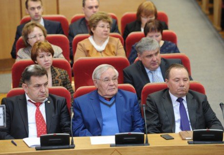 Подведены итоги социально-экономического развития Чувашии за 2014 год
