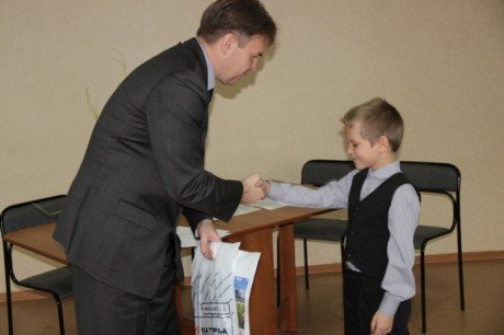 Роман Береснев: «Детские руки творят чудеса, поистине произведения искусства»