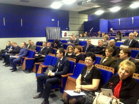 В рамках межведомственного взаимодействия рассмотрена координация деятельности в мероприятиях «Года охраны окружающей среды»