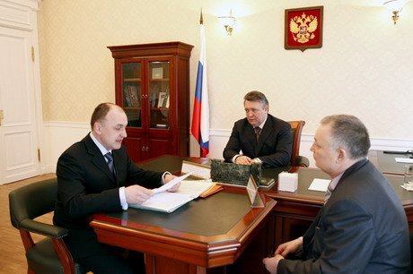 Обращение жителей Татарстана в приемную Президента России 