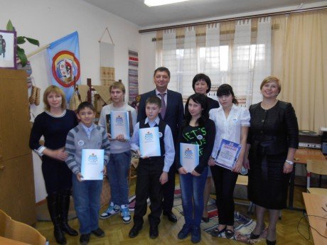 Юные знатоки из Удмуртии проверили свои знания в интеллектуальном первенстве