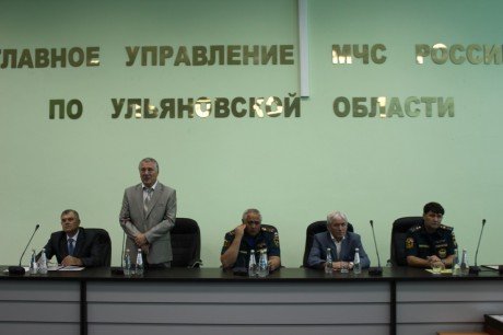 85 лет со дня  образования Государственного  пожарного надзора 