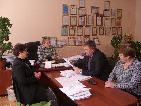 Главный федеральный инспектор проводит в школах Пензенской области проверку исполнений поручений Президента РФ