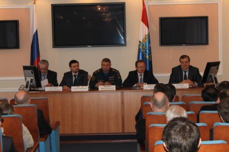 Осуществление контрольно-надзорной деятельности в отношении органов местного самоуправления 