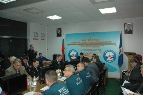 В Пензенской области отмечается снижение количества пожаров