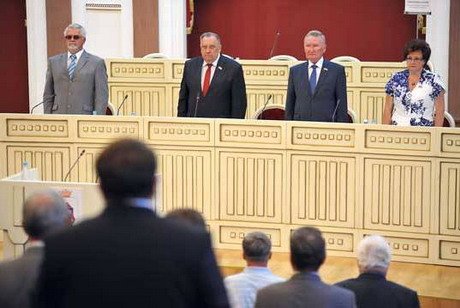 Парламент Марий Эл принял закон о выборах главы республики