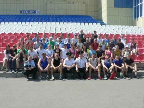 Команда судебных приставов Кировской области стала лучшей на II этапе Чемпионата ФССП России по служебному двоеборью в ПФО