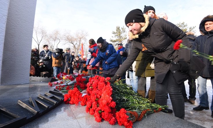 орен сталинград