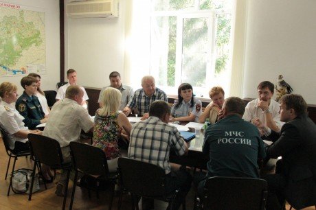 Информированию населения об экстренных ситуациях – эффективное межведомственное взаимодействие