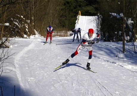 Юношеская сборная из Удмуртии завоевала Кубок всероссийских лыжных соревнований
