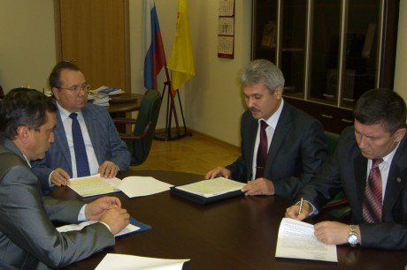 Проблема финансового оздоровления ФГУП «Ударник» на контроле главного федерального инспектора