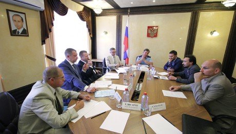 Личный прием граждан провел в Кирове главный федеральный инспектор