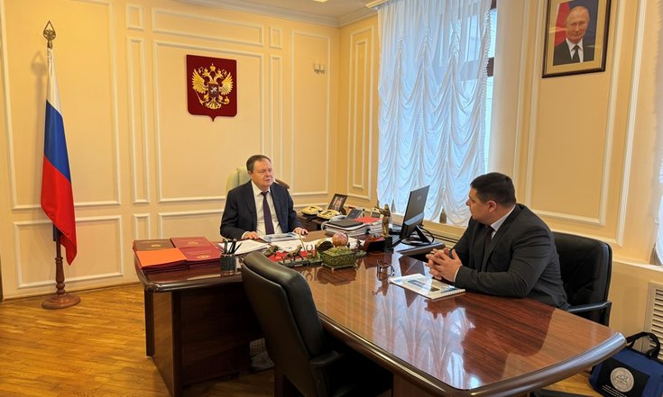14.03.2025_Главный федеральный инспектор по РТ провел встречу с кандидатами на должности