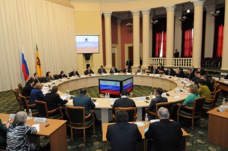 Михаил Бабич обсудил проблемы жилищно-коммунального хозяйства регионов ПФО