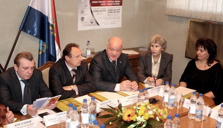 В Самарской области открылся пункт общественной “Горячей линии” связи с избирателями