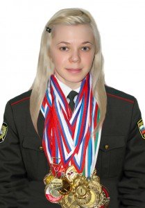Сотрудница полиции из Оренбуржья Кристина Бикбердина стала лучшей на Чемпионате Европы по самбо 