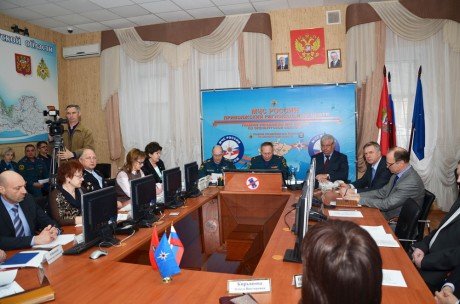 В Оренбуржье готовятся к пожароопасному периоду