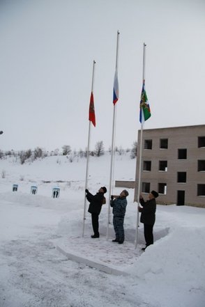 Турнир по стрельбе в преддверии 24-ой годовщины со дня вывода советских войск из Афганистана